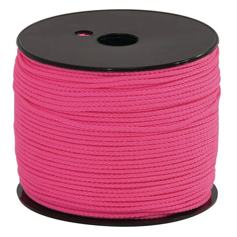 CORD.PP TRESS.FLUO ROSE 3X200 Taliaplast 400519