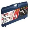 MALLETTE COUTEAUX LISSER 11PCS Taliaplast 441600