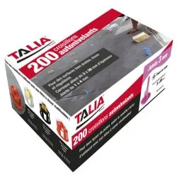 CROISILLONS AUTO-NIVELANTS 3MM Taliaplast 404241