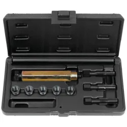Coffret de réparation pour bougies de préchauffage M10 x 1 .25 KSTOOLS 150.5050 | 150.5050