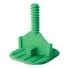 CROISILLONS AUTO-NIVELANTS 4MM Taliaplast 404247