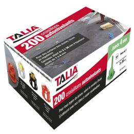 CROISILLONS AUTO-NIVELANTS 4MM Taliaplast 404247