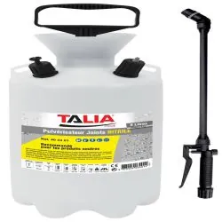 PULVERISATEUR 8 LITRES NITRILE Taliaplast 403401