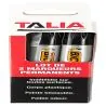 BLISTER DE 2 MARQUEURS NOIRS C Taliaplast 401092