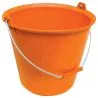 SEAU PRO ORANGE 13L POIGNEE ET Taliaplast 310149