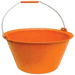 SEAU PRO ORANGE 13L POIGNEE ET Taliaplast 310149