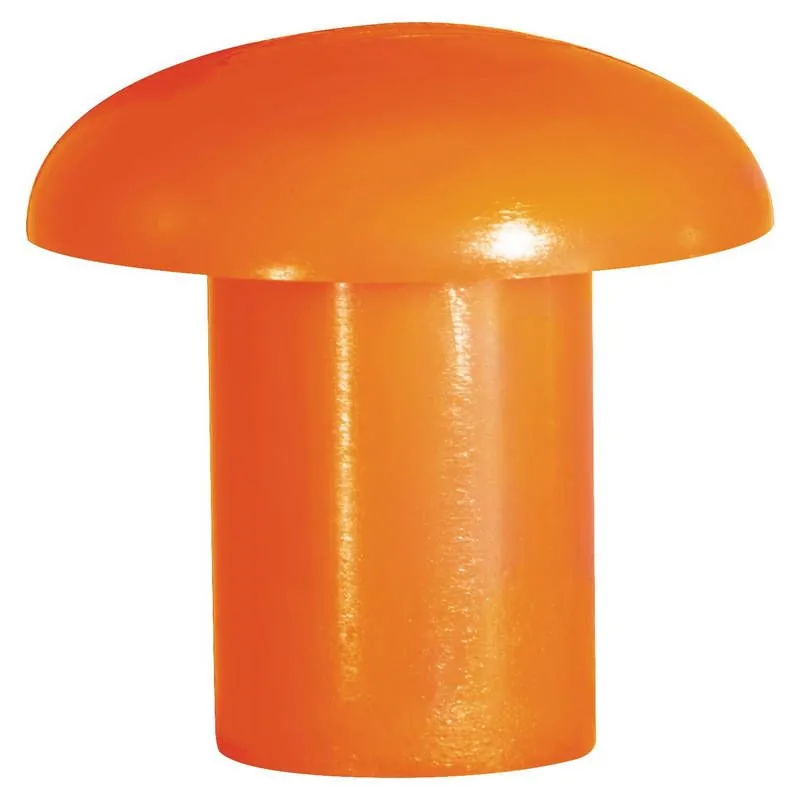 EMBOUT SECURITE ORANGE /125 TA Taliaplast 600409