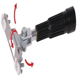 EMBOUT MANCHE TETE ARTICULEE Taliaplast 440326