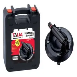 VENTOUSE SIMPLE A POMPE 80KG Taliaplast 404281