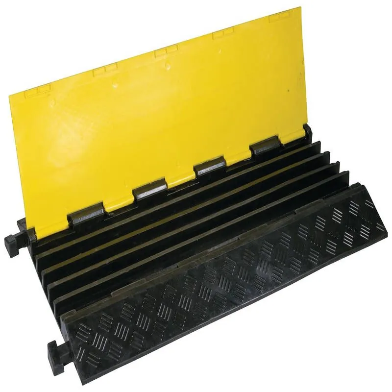 PASSE-CABLES 5 VOIES 90X50X5CM Taliaplast 520512