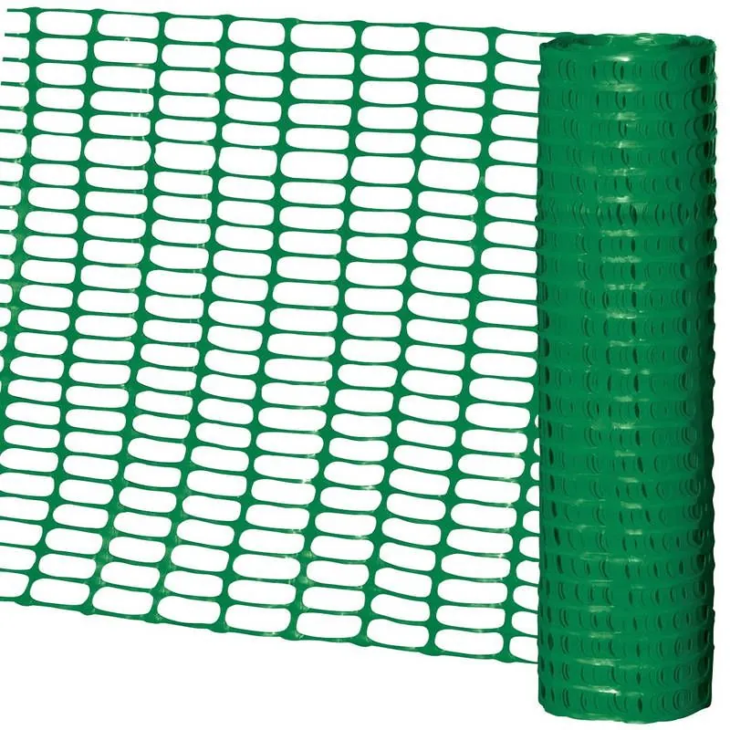 Panneau BARRIERE VERTE 1M X 50ML PLAST Taliaplast 610111