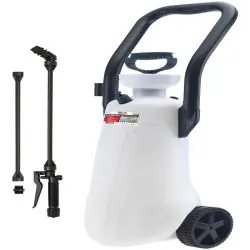PULVERISATEUR 15L VITON +ROUES Taliaplast 403434