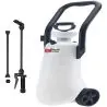 PULVERISATEUR 15L VITON +ROUES Taliaplast 403434