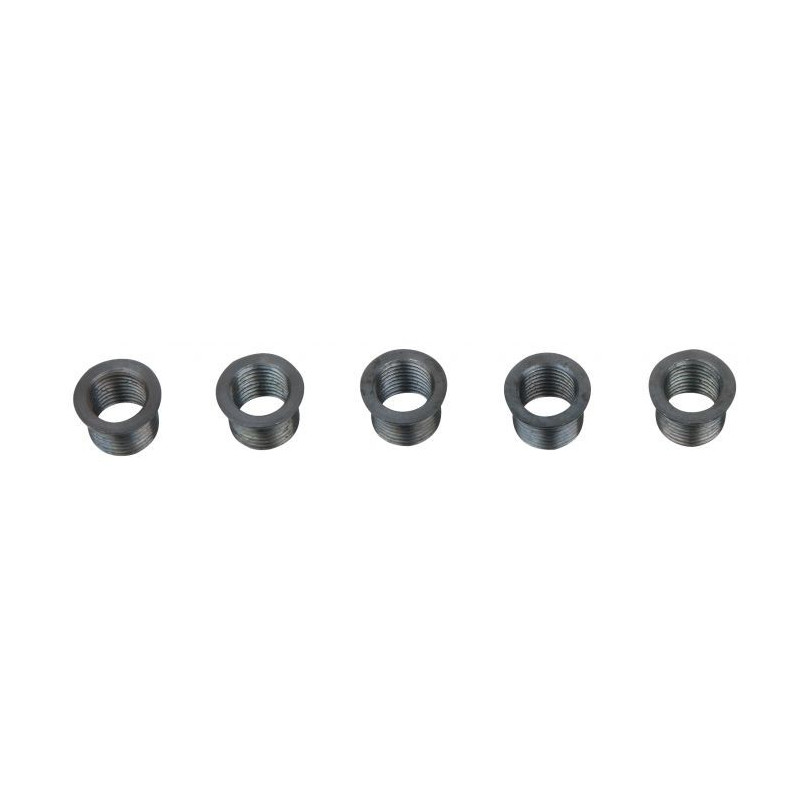 Douilles filetées - pack de 5 pièces du coffret 150.5050 KSTOOLS 150.5056