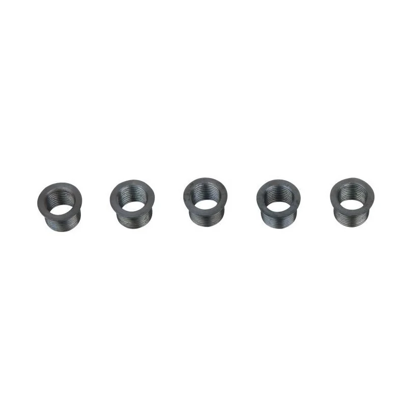 Douilles filetées - pack de 5 pièces du coffret 150.5050 KSTOOLS 150.5056 | 150.5056