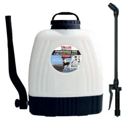 PULVERISATEUR PRO A DOS 17L VI Taliaplast 403438