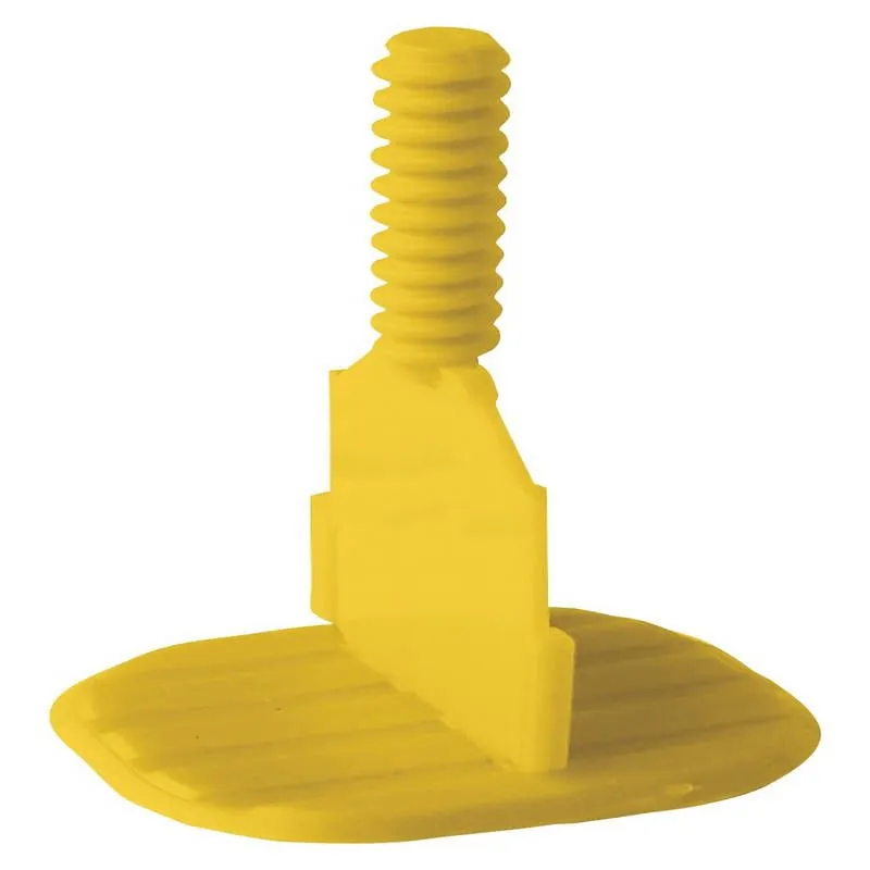 CROISILLONS AUTO-NIVELANTS 2MM Taliaplast 404253