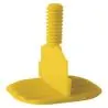 CROISILLONS AUTO-NIVELANTS 2MM Taliaplast 404253