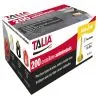 CROISILLONS AUTO-NIVELANTS 2MM Taliaplast 404253