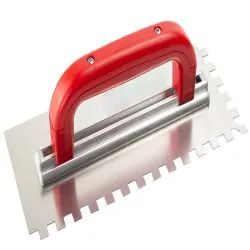 PLATOIR A COLLE DENTS 12X12MM Taliaplast 441430