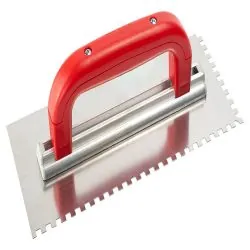 PLATOIR A COLLE DENTS 6X6MM IN Taliaplast 441431