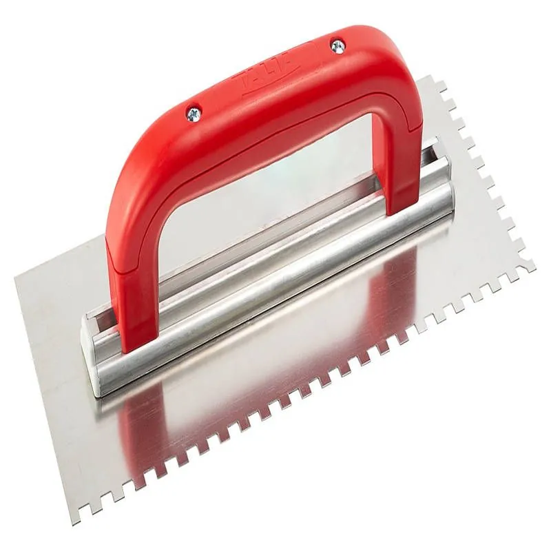 PLATOIR A COLLE DENTS 6X6MM IN Taliaplast 441431