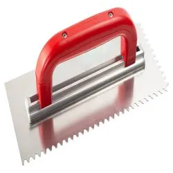 PLATOIR A COLLE DENTS ISOCELES Taliaplast 441435