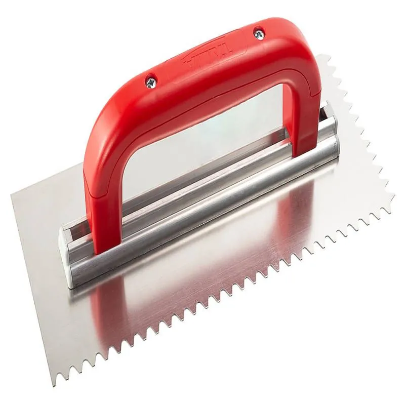 PLATOIR A COLLE DENTS ISOCELES Taliaplast 441435
