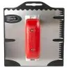 PLATOIR A COLLE DENTS ISOCELES Taliaplast 441435