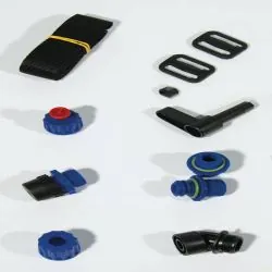KIT SAV ACCESSOIRES + BUSES P/ Taliaplast 404473