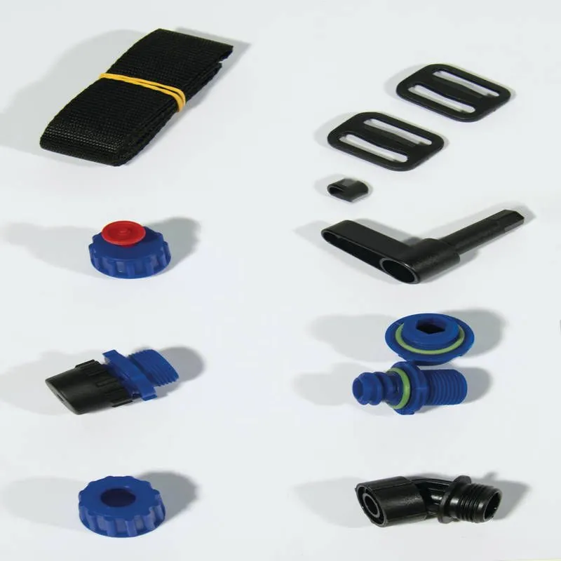 KIT SAV ACCESSOIRES + BUSES P/ Taliaplast 404473