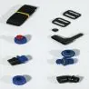KIT SAV ACCESSOIRES + BUSES P/ Taliaplast 404473
