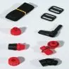 KIT SAV ACCESSOIRES + BUSES PO Taliaplast 404477