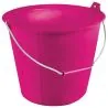 SEAU PRO TALIAFLUO ROSE 13L PO Taliaplast 310130