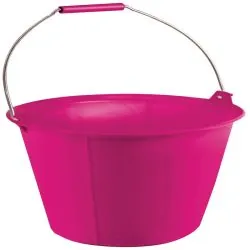 SEAU PRO TALIAFLUO ROSE 13L PO Taliaplast 310130