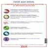 LES CONSIGNES DE NETTOYAGE NOR Taliaplast 621905