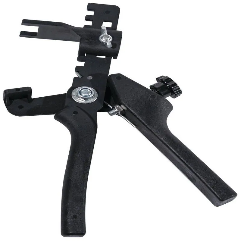 PINCE METAL SOUS BLISTER Taliaplast 404264