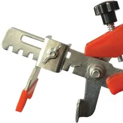 PINCE METAL SOUS BLISTER Taliaplast 404264