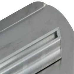 LISSARDE INOX 99X19.5 Taliaplast 442123