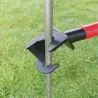 EXTRACTEUR FICHE DE CHANTIER Taliaplast 610107