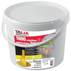 CROISI AUTO-NIVE LINEAIRES 2MM Taliaplast 404273