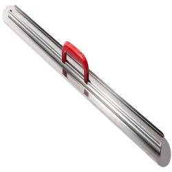PLAT CHAPIST INOX 120X10CM PRO Taliaplast 440334