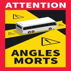 ANGLES MORTS BUS 250X170MM ADH Taliaplast 629102