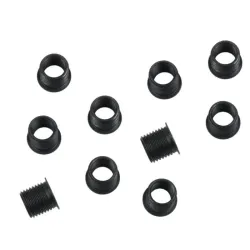 Inserts taraudés L.17 .5 mm . Taraudage M14x1 .25 / Filetage M16x1 .25 (10 pièces) KSTOOLS 150.5086 | 150.5086