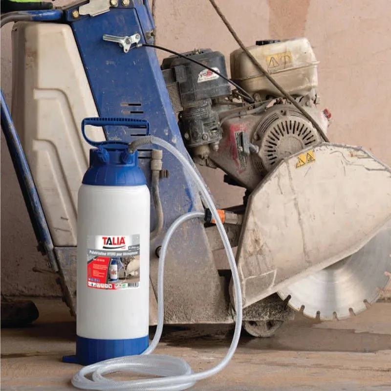 PULVE HYDR 12L POUR DECOUPEUSE Taliaplast 403403