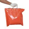 SAC DE LESTAGE PVC ORANGE Taliaplast 520502