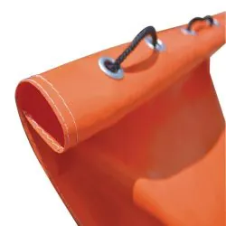 SAC DE LESTAGE PVC ORANGE Taliaplast 520502
