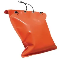 SAC DE LESTAGE PVC ORANGE Taliaplast 520502
