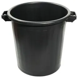 POUBELLE PLASTIQUE 80 LITRES Taliaplast 330307