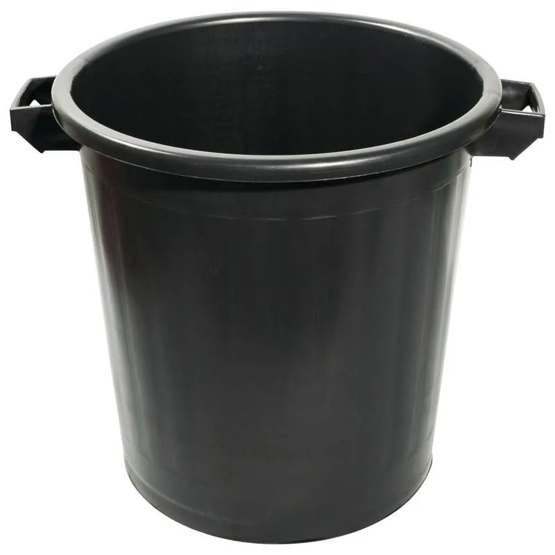 POUBELLE PLASTIQUE 80 LITRES Taliaplast 330307